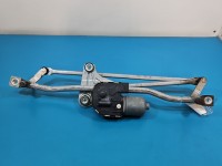 Silniczek Silnik wycieraczek przód VOLVO V70 III z mechanizmem, 4pin 31333456