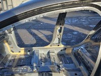 Próg prawy SŁUPEK ŚRODKOWY B Ford Focus Mk4 kombi 5d BJ