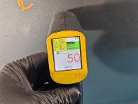 Drzwi tył lewe Suzuki Swift Mk6 HB 5d