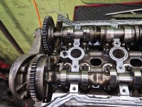 Głowica AUDI A6 C7 06H103373K 2.0 TFSI (CAED)