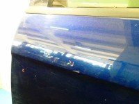 Drzwi tył lewe Ford S-max I MK1 HB 5d granatowy Ink Blue (Metallic)