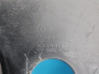 Podszybie Vw Passat CC 3C8819404 EUROPA