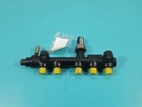 Listwa wtryskowa CZUJNIKI Ford Mondeo Mk5 9674300080, 9674300080-05, 28285170 2.0 tdci (T8CC)