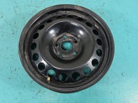 Felga stalowa 16" Opel Astra V K Szerokość felgi: 6.5", Rozstaw śrub: 5x105, Odsadzenie (ET): 41, Producent felg: OPEL,...