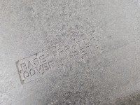 Półka tylna tył bagażnika Toyota Yaris I