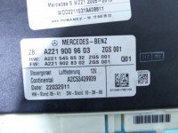 Sterownik moduł Mercedes W221 A2219009603