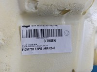 Wykładzina DYWAN PODŁOGA Citroen C5 Aircross 17-25