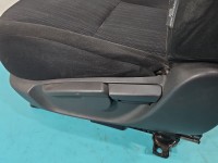 Fotel lewy przód kierowcy Toyota Corolla E15 EU 4d