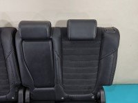 Fotele komplet kanapa Mitsubishi Outlander III 12-