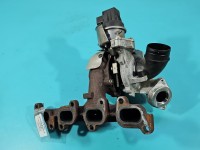 Turbosprężarka Seat Ibiza IV 6J BV39F-0136, 03L253056R 1.6 tdi 105KM