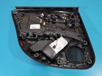 Tapicerka drzwi tył prawa boczek Audi A4 B9 8W0867488