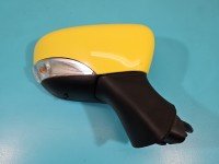 Lusterko prawe Renault Clio IV 12-20 żółty OVENW europa