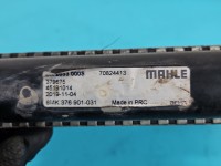 Chłodnica wody Citroen C4 picasso I 06-13 8MK376901 1.8 16V