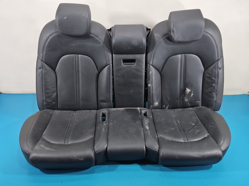 Kanapa tył fotel tylny AUDI A8 D4 4H