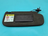 Przesłonka prawa Jeep Grand Cherokee IV WK2 DASZEK osłona przeciwsłoneczna 68171003AA