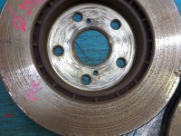 Listwa błotnika przód lewa Toyota Corolla E16 E18 13- 104091A1, 104092A1, 60118-02140