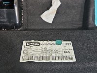 Półka tylna tył bagażnika Mercedes W205