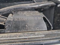 Blenda tył klapy Nissan Juke I F15 10-19 biały QAB