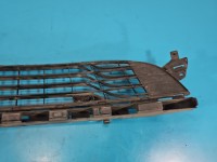 Zaślepka kratka zderzaka środkowa atrapa Renault Megane III 622540001R