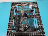 Zwrotnica prawa piasta przód 2.7 TDI Audi A6 C6