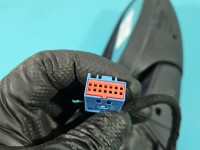 Lusterko prawe Volvo V50 S40 II 426-26 EUROPA / LAKIER: 426-26 / 6pin / Kierunkowskaz pływający / odpryski lakieru europa