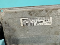 Komputer Sterownik silnika 4S61-12A650-EB, 4S6F-10849-EA Ford Fusion 1.4 16V