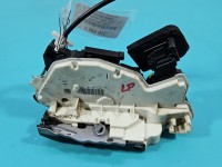 Zamek przód lewy 5K1837015E Vw Sharan II 10- EUROPA Volkswagen, 7pin