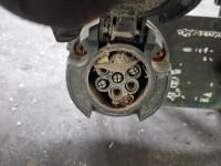 Hak holowniczy Ssangyong Rexton I