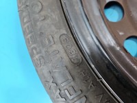 Koło zapasowe 16" dojazdowe dojazdówka Vw Golf plus Rozstaw śrub: 5x112, Continental, Waga produktu z opakowaniem...