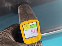 DRZWI PRZÓD PRAWE PASAŻERA Skoda Superb II 5d LF8J