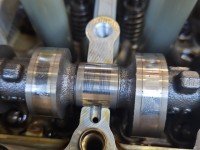 Silnik Toyota Yaris III 1.3 vvt-i FILM pomiar