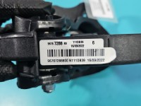 Pedał pedały Opel Astra VI L hamulca sprzęgła