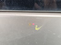 Drzwi tył prawe Citroen Nemo HB 5d beżowy KCH