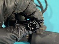 Siłownik klapy lewy teleskop BMW X6 E71 7286117