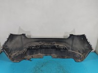 Zderzak tył Fiat Bravo II srebrny, 272/B HB