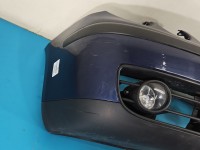 Zderzak przód Vw Polo IV 9N granatowy LB5N