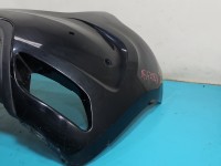 Zderzak tył Citroen DS4 11-15 czarny KTV HB