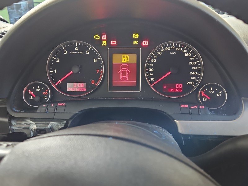 Licznik Audi A4 B7 8E0920901J, 0263626409 2.0 TFSI EUROPA