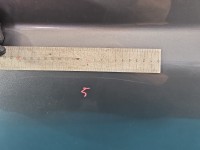 DRZWI PRZÓD LEWE KIEROWCY Mitsubishi Pajero Pinin 5d szary