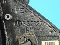 Lusterko lewe pin Opel Vectra C sedan 4d kolor Z155 europa