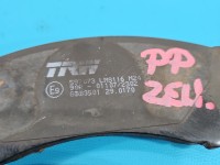 Tarcze hamulcowe przód klocki 300MM Mazda 6 II GH 2.0 citd