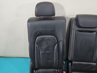 Fotele komplet kanapa AUDI Q5 08-