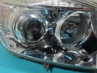 Reflektor prawy lampa przód Toyota Rav4 III 05- EUROPA