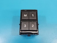 Przełącznik Pamięci fotela LEWY PRZÓD JAGUAR XF II X260 GX73-14776-CC