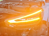 Reflektor lewy lampa przód Hyundai I30 III 16- EUROPA