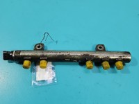 Listwa wtryskowa CZUJNIKI 0445214141, 0281002903 Fiat Grande Punto 1.3 JTD