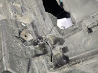 Reflektor lewy lampa przód Renault Trafic III EUROPA