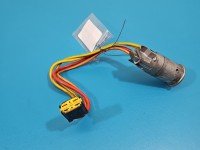 Stacyjka KLUCZYK WKŁADKA Renault Megane I