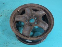 Felga stalowa 16" Opel Astra V K Szerokość felgi: 6.5", Rozstaw śrub: 5x105, Odsadzenie (ET): 41, Producent felg: OPEL,...