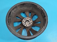 alufelgi felgi 17" komplet Citroen DS4 11-15 R17 Szerokość felgi: 7.5", Rozstaw śrub: 4x108, Odsadzenie (ET): 29, CITROEN,...